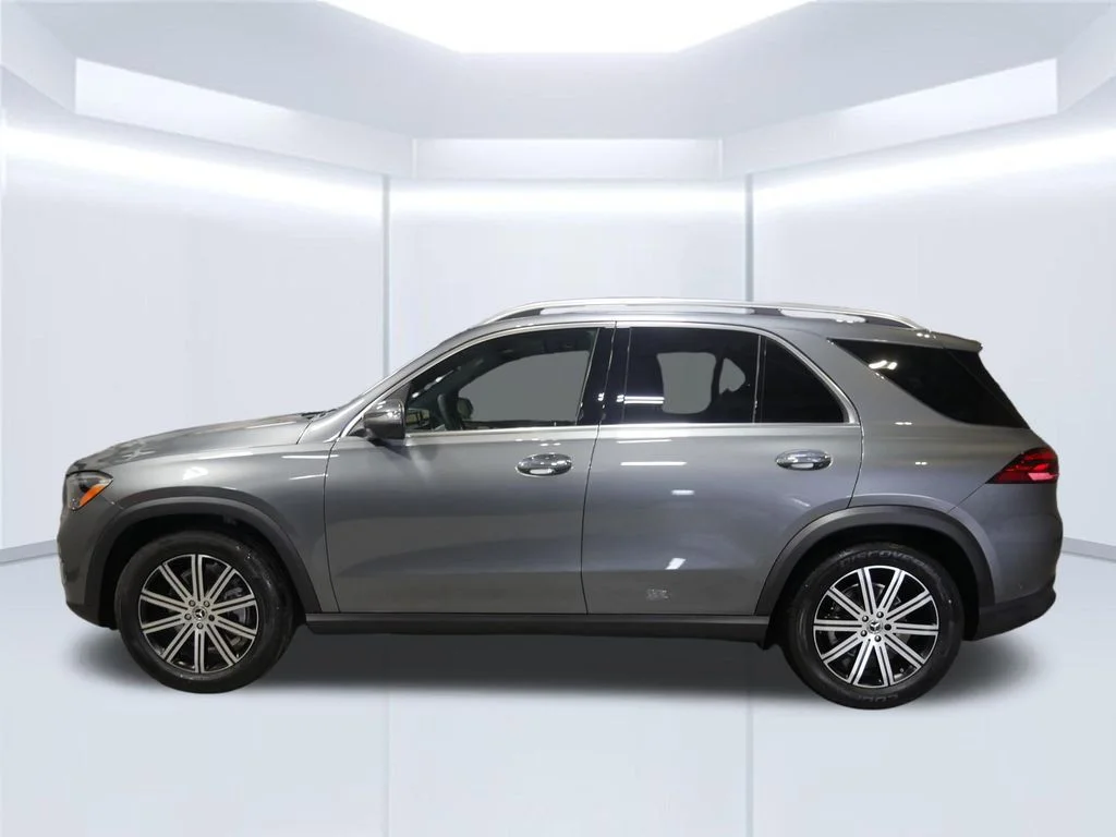 New 2026 Selenite Grey Metallic Mercedes-Benz GLE 350 image 2