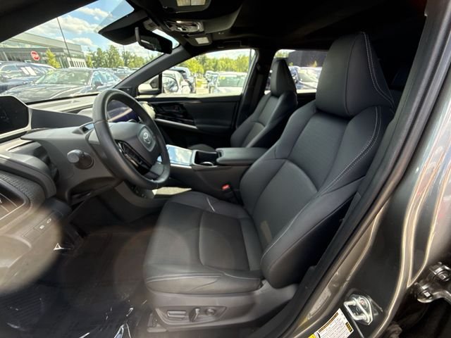 Used 2024 Gray Toyota Limited image 11