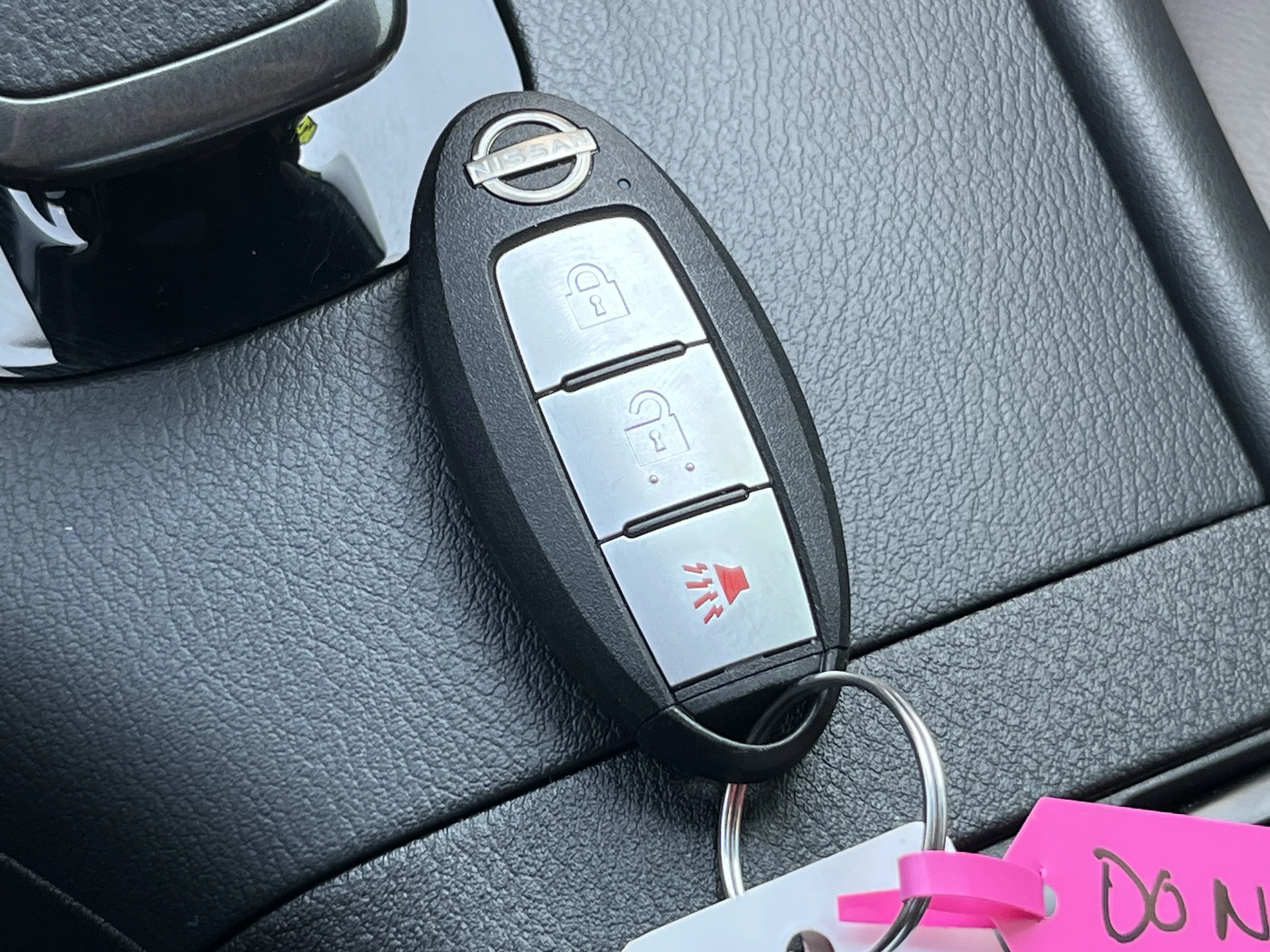 Used 2024 Black Diamond Pearl Nissan NISMO image 31