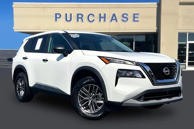 2023 Nissan Rogue S
