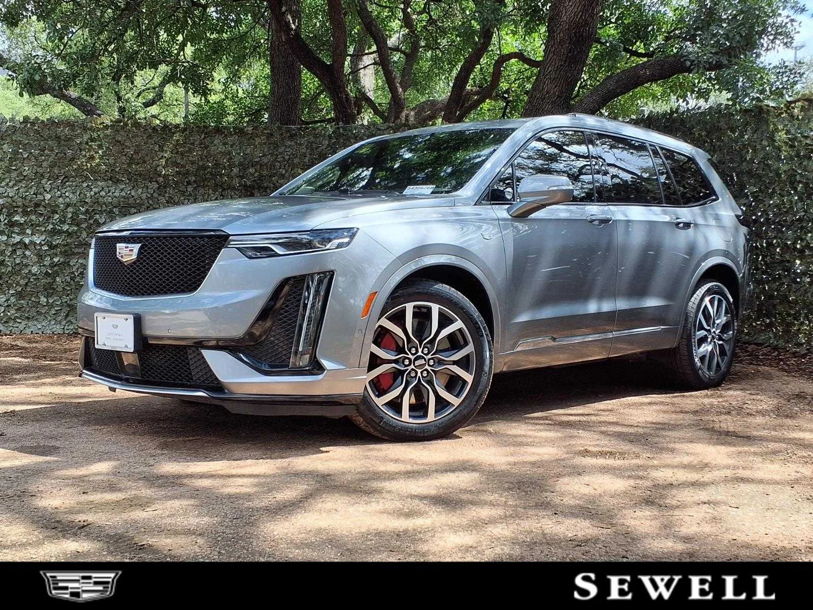 2024 Cadillac XT6 Sport Auto 4WD's photo