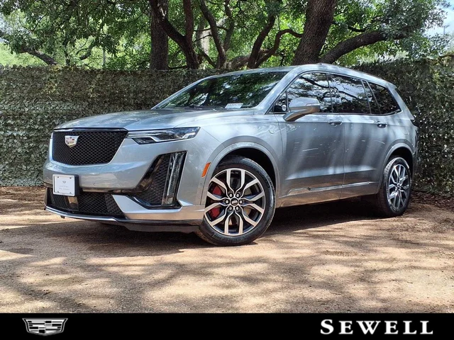 2024 Cadillac XT6 Sport