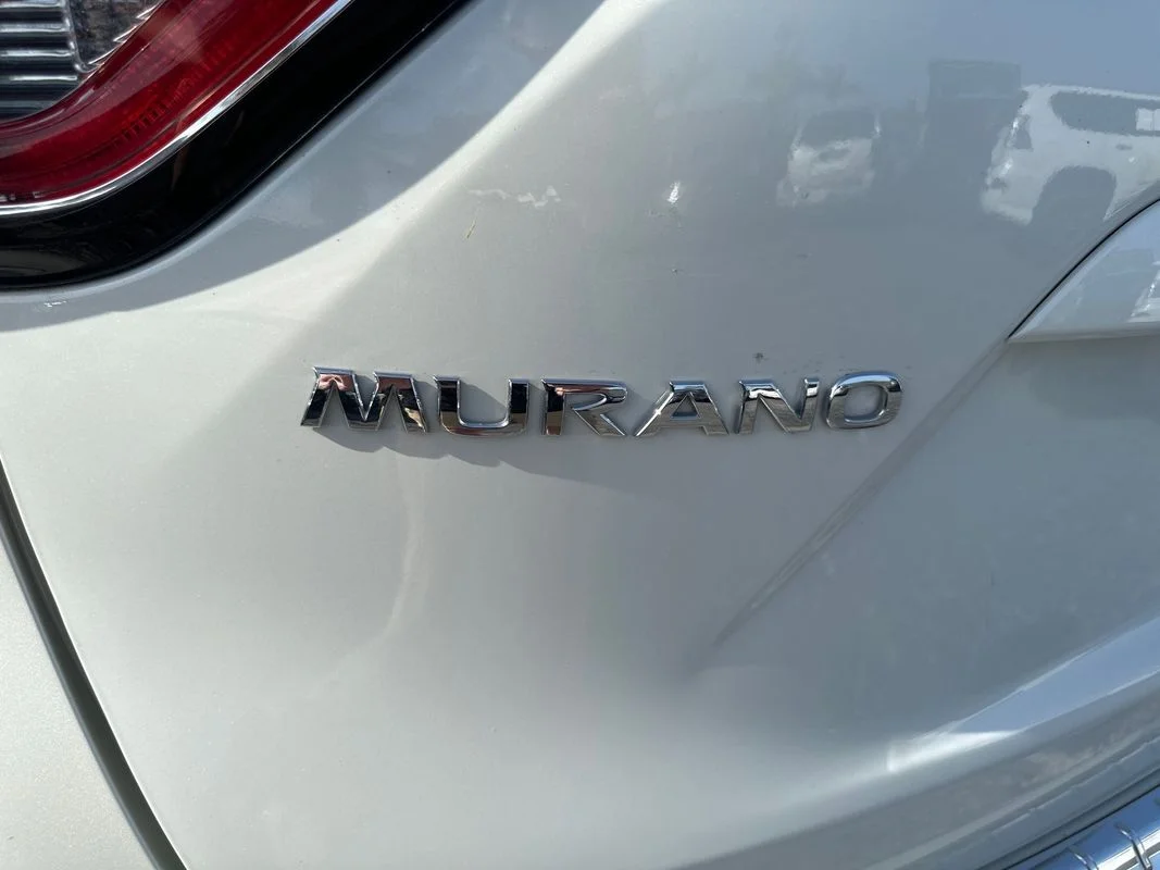 Used 2017 White Nissan SV image 15