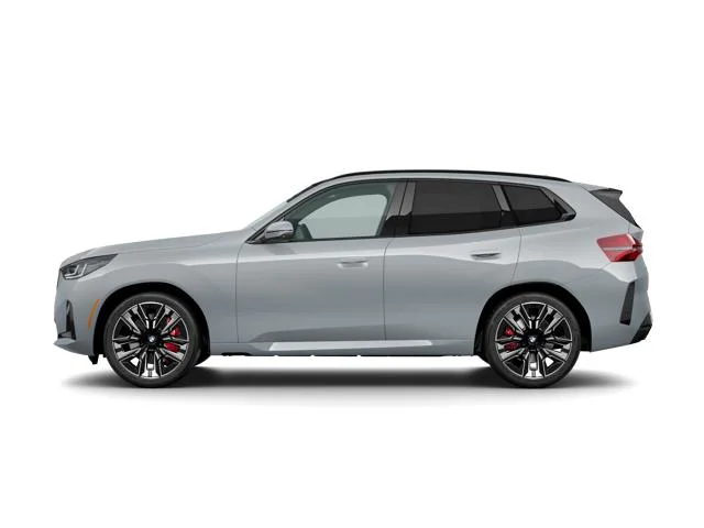 New 2026 Brooklyn Grey Metallic BMW 30 xDrive image 4
