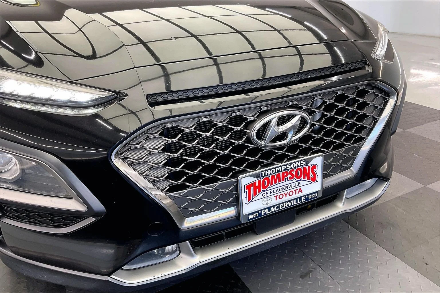 Used 2019 Ultra Black Pearl Hyundai Ultimate image 31