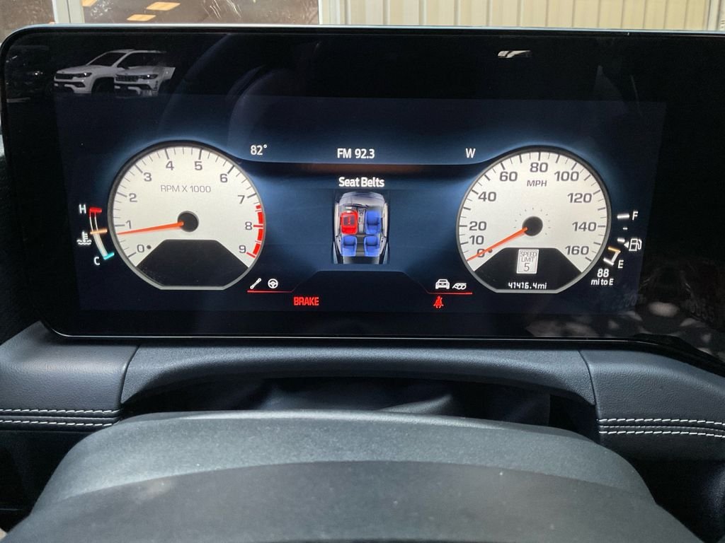 Used 2024 Silver Ford GT Premium image 20