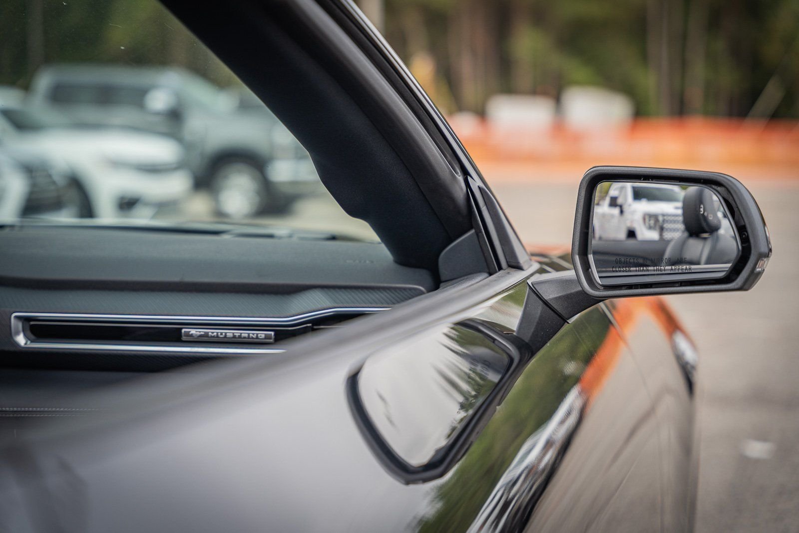 2025 Ford Mustang EcoBoost Premium Convertible - Photo 8