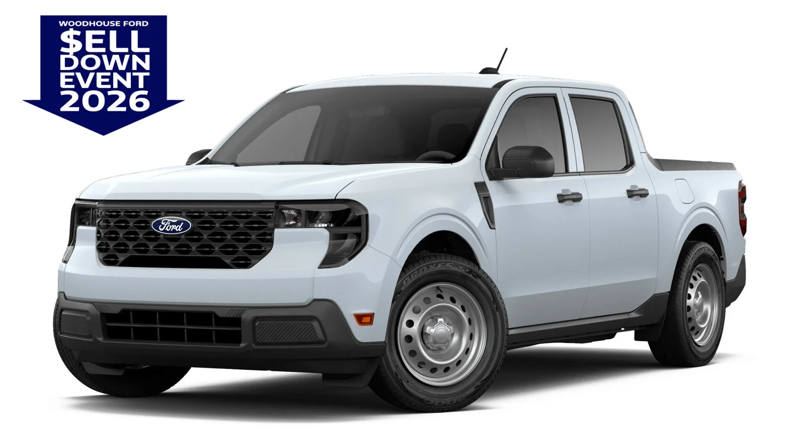 2026 Ford Maverick XL