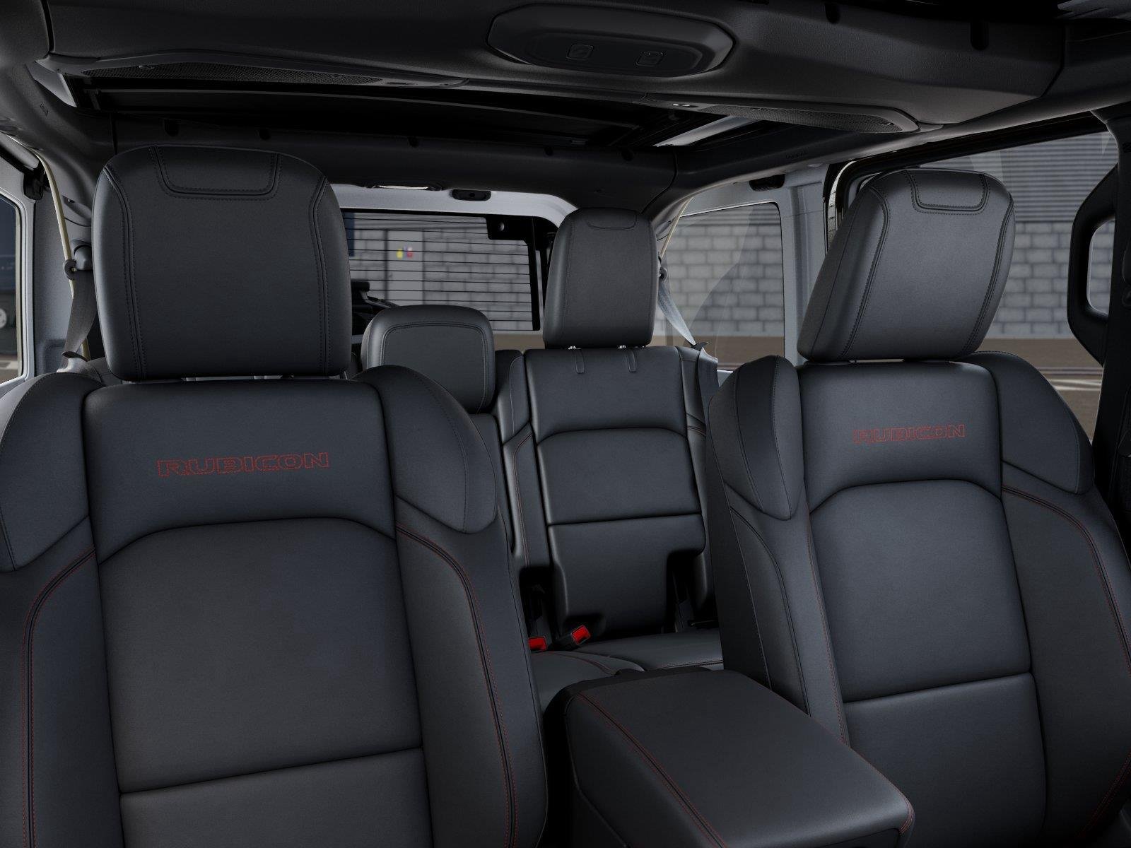New 2027 41 Paint Jeep Rubicon X image 26