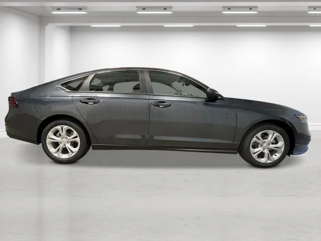 New 2026 Meteorite Gray Metallic Honda LX image 9