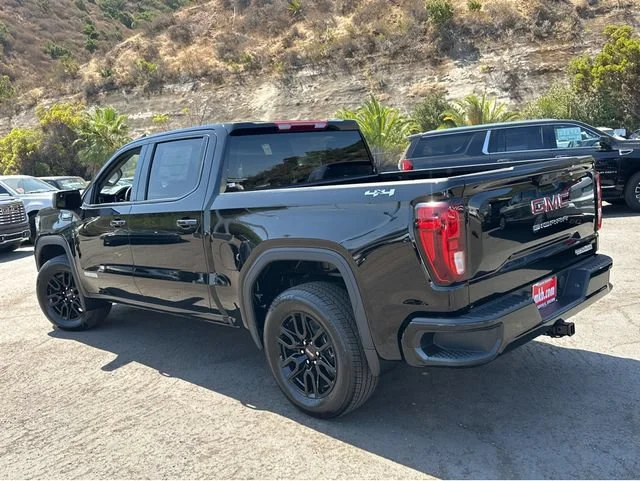 2026 GMC Sierra 1500 Elevation - Photo 3