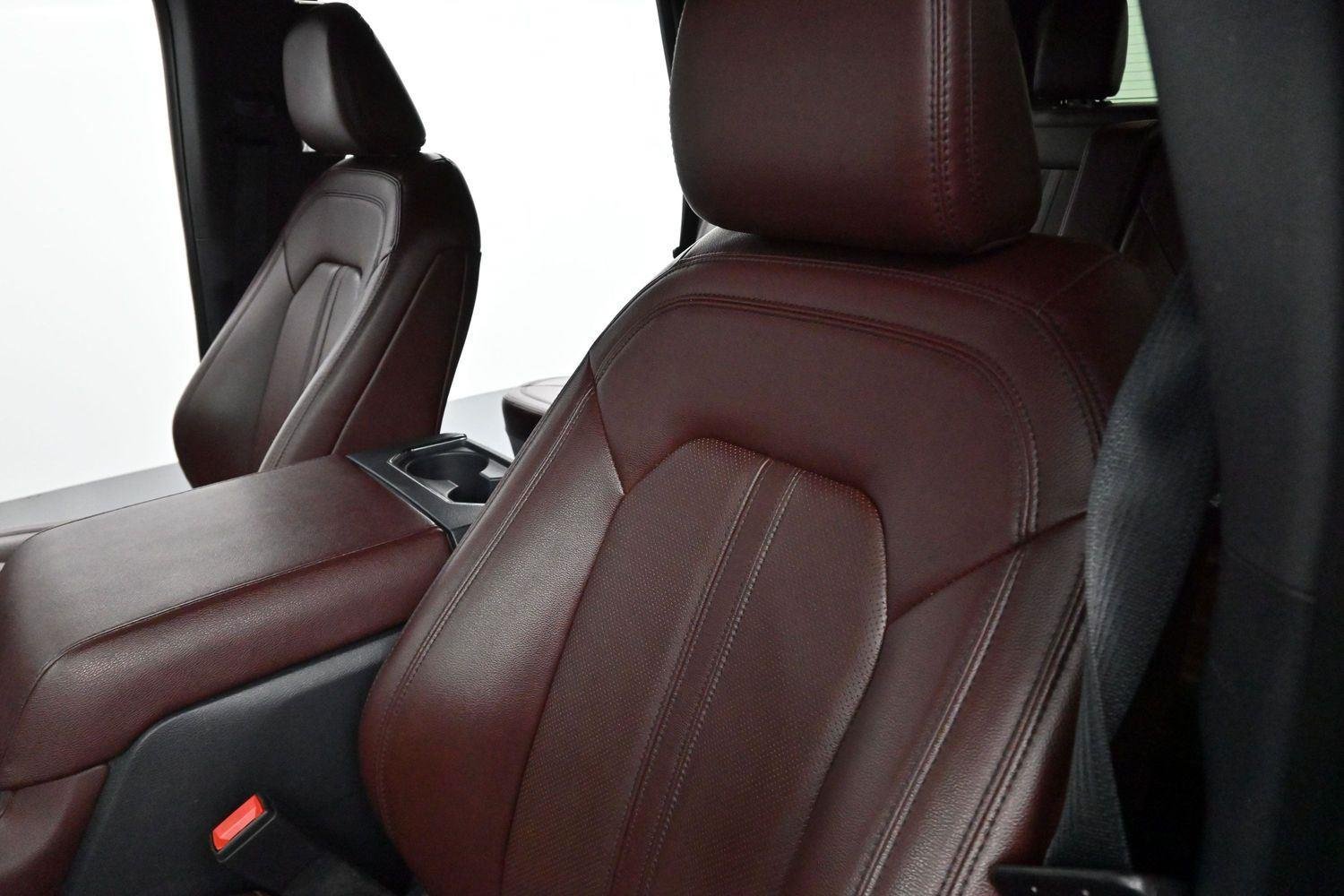 Used 2022 Dark Matter Gray Ford Limited image 16