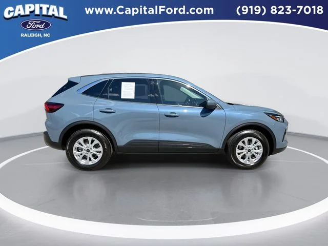 Used 2024 Blue Ford Active image 9