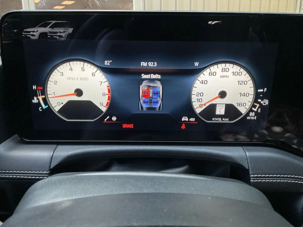 Used 2024 Silver Ford GT Premium image 20