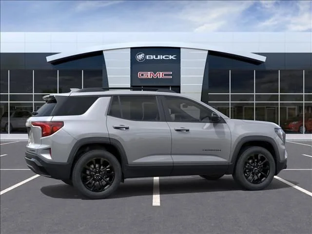 New 2026 Sterling Metallic GMC Elevation image 5