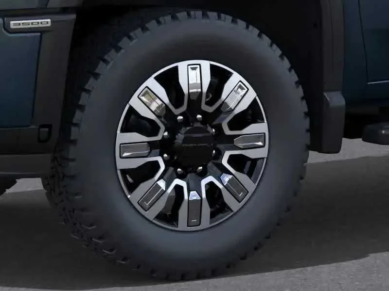 New 2026 Downpour Metallic GMC Denali image 9