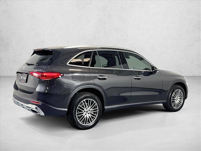 New 2026 Graphite Grey Metallic Mercedes-Benz GLC 300 image 35
