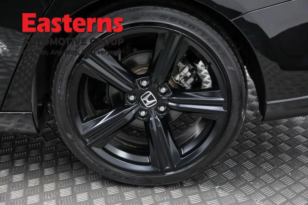 Used 2024 Black Honda Sport-L image 31
