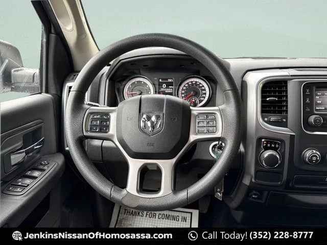 Used 2024 White Ram SLT image 26