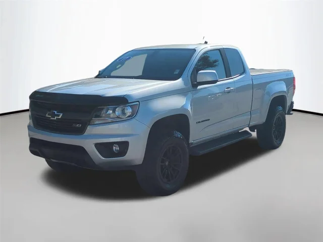 2017 Chevrolet Colorado 4WD Z71