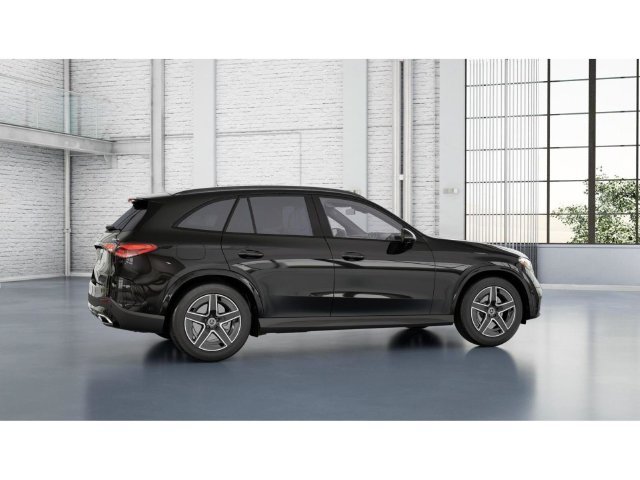New 2027 Black Mercedes-Benz GLC 300 image 18