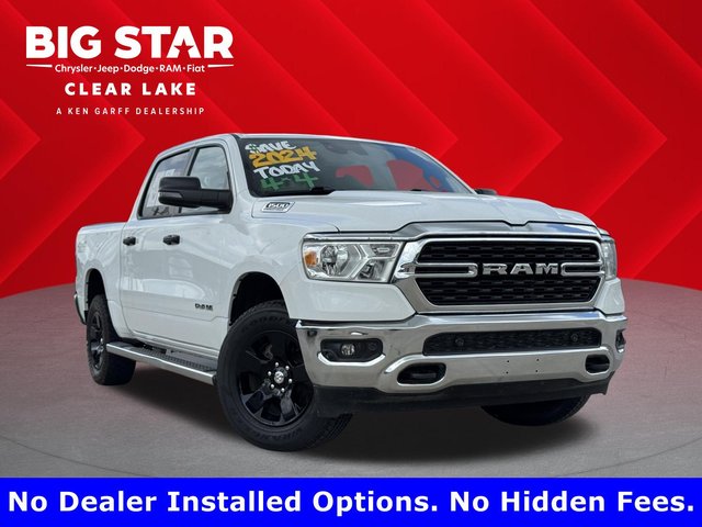2024 Ram 1500 Big Horn