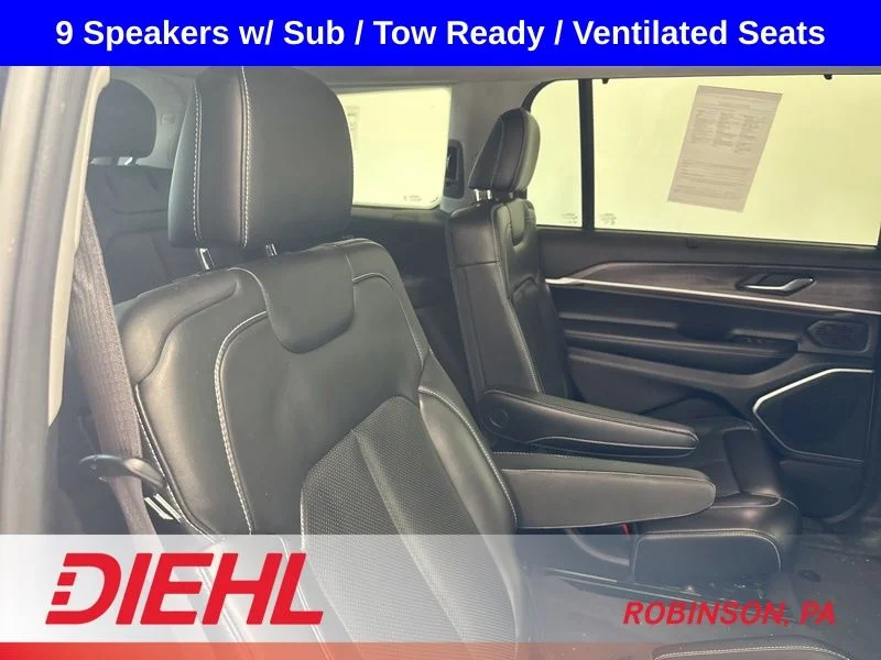 Certified Used 2021 Black Jeep Limited image 12