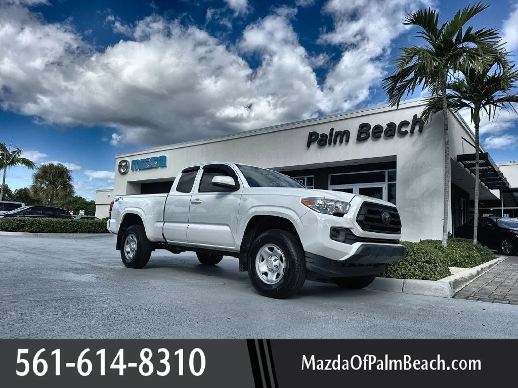 2020 Toyota Tacoma