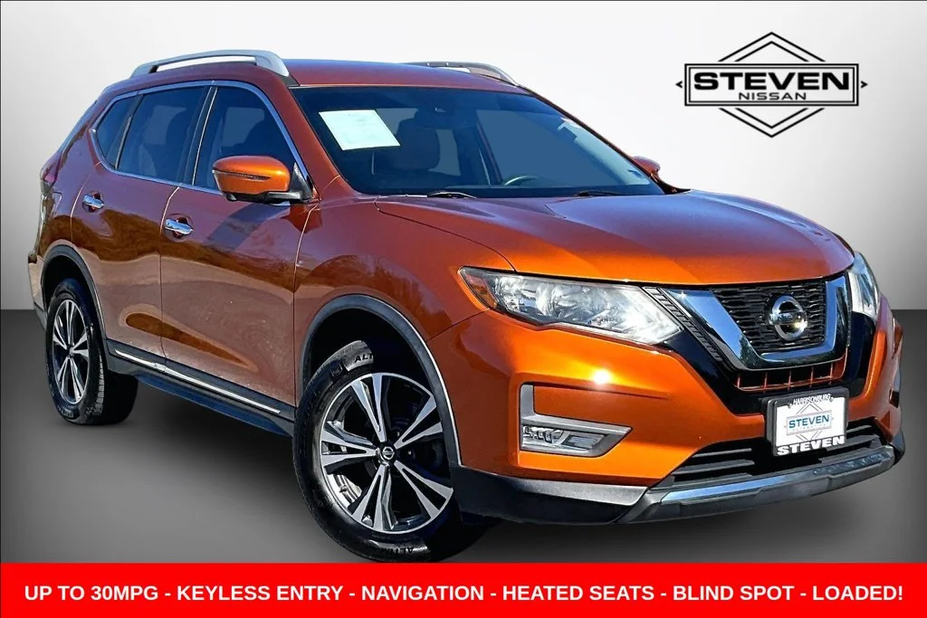 2017 Nissan Rogue