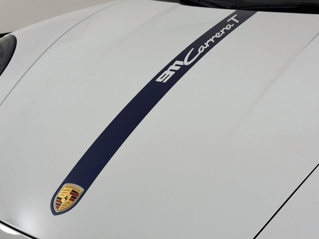 Certified Used 2025 White Porsche  image 11