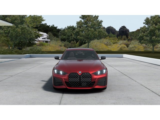 New 2026 Vegas Red Metallic BMW 430i xDrive image 3
