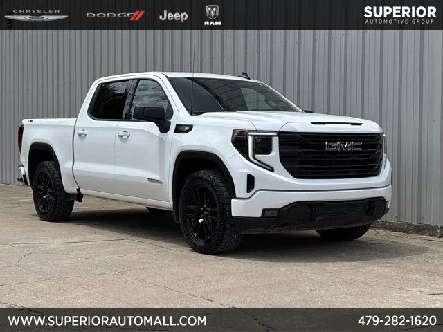 2022 GMC Sierra 4WD Crew Cab Short Box Elevation's photo