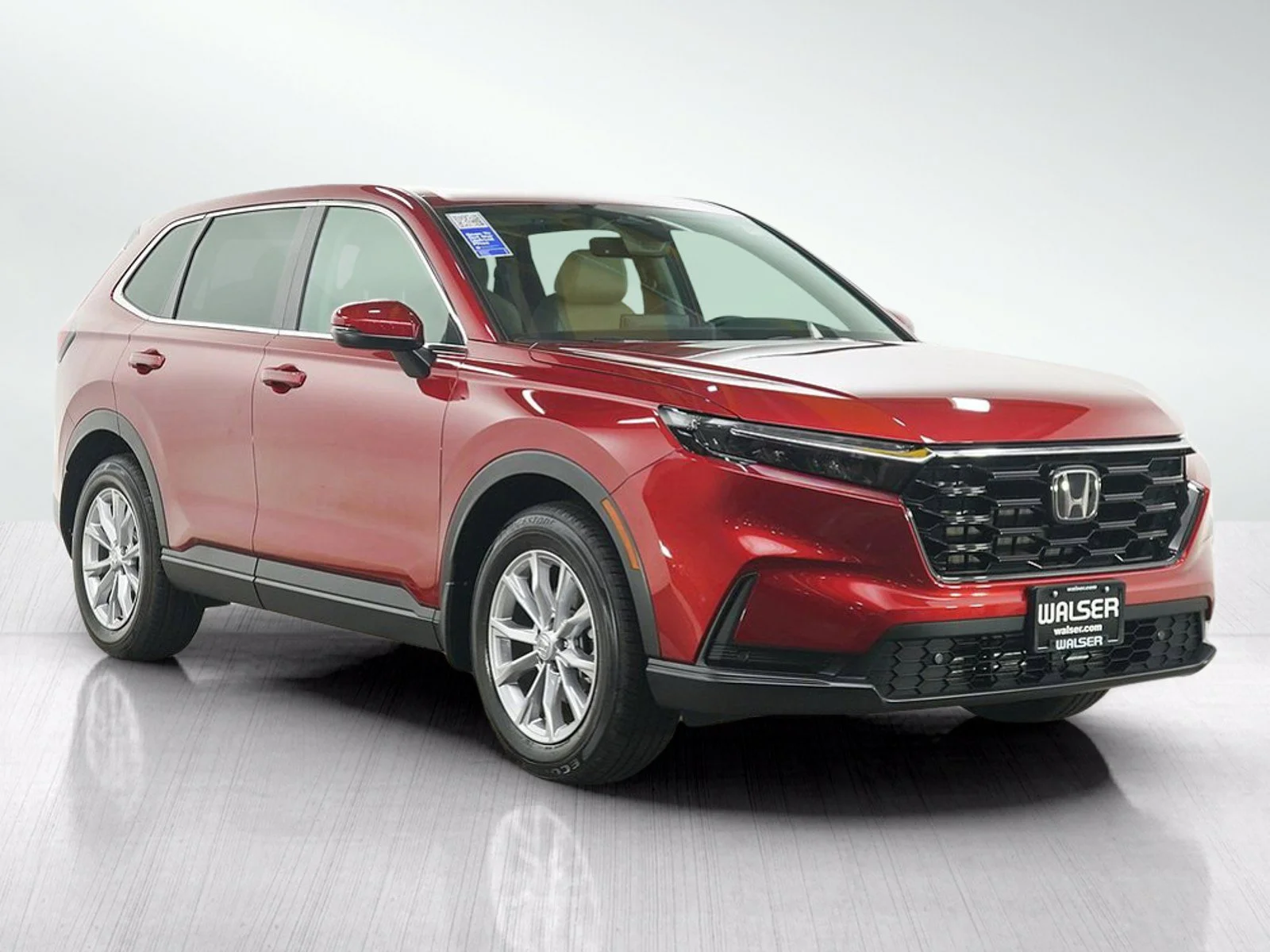 Used 2024  Honda 5D WAGON EX-L AWD image 7