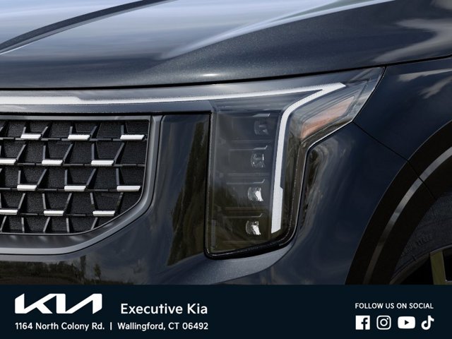 New 2027 Black Kia SX Prestige image 10