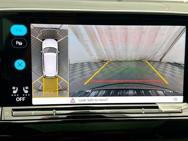 New 2026 Opal White Pearl Volkswagen 2.0T SEL Premium R-Line image 15