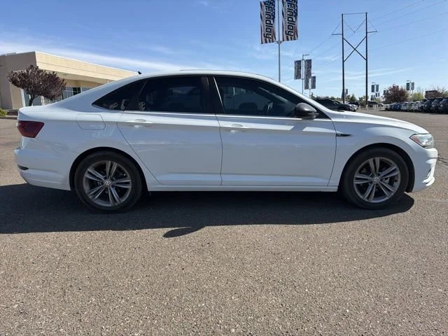 Used 2021 Volkswagen Jetta R-Line with VIN 3VWC57BU3MM001957 for sale in Prescott, AZ
