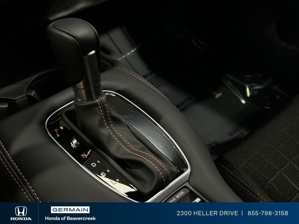 2026 Honda HR-V Sport - Photo 56
