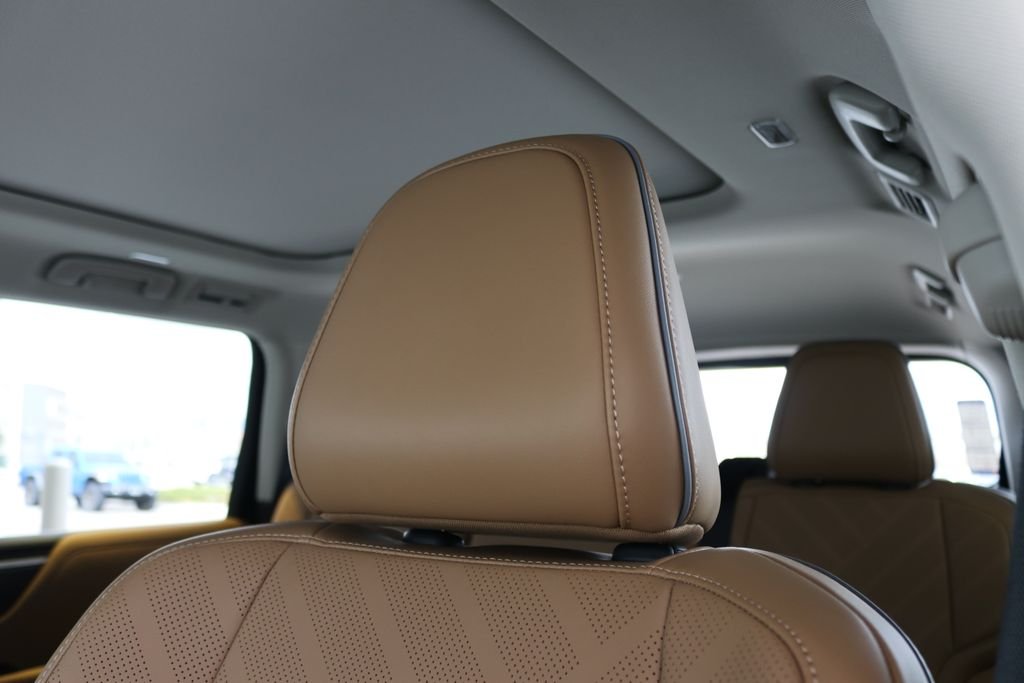 2026 INFINITI QX80 Luxe - Photo 21