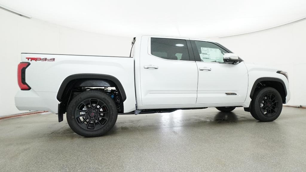 New 2026 Wind Chill Pearl Toyota 1794 Edition image 36