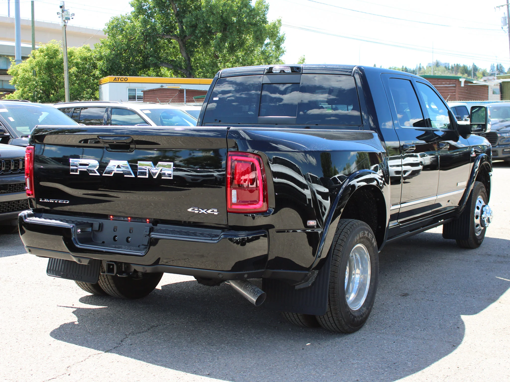 New 2026 Black RAM Limited* image 5
