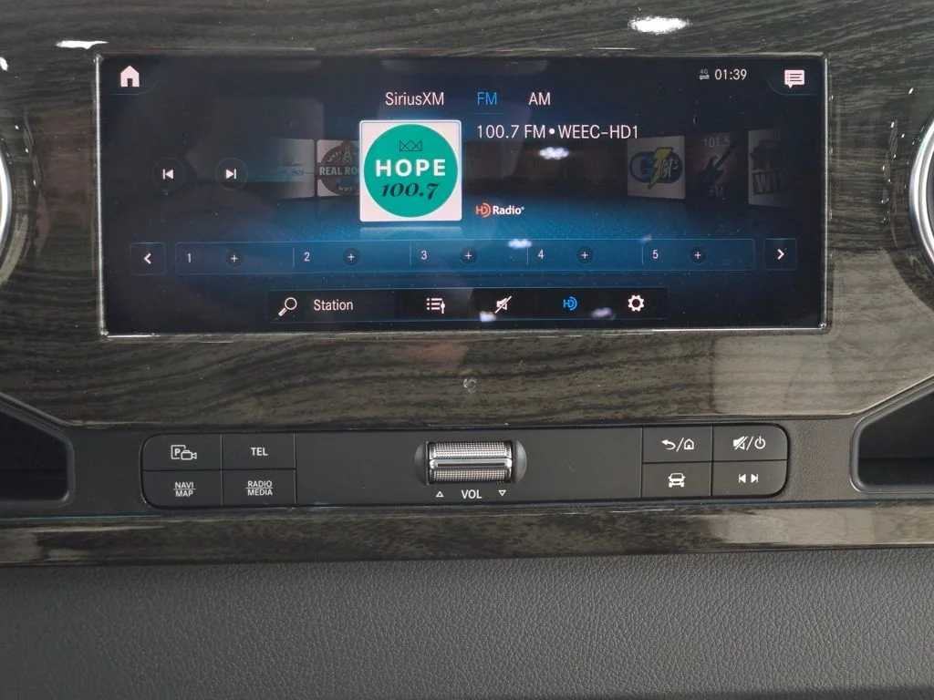 2024 Mercedes-Benz Sprinter Cargo Van Base - Photo 15