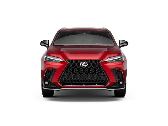 New 2026 Infrared Lexus F SPORT HANDLING AWD image 5