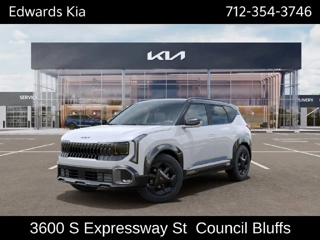 New 2027 White Kia X-Line S image 1