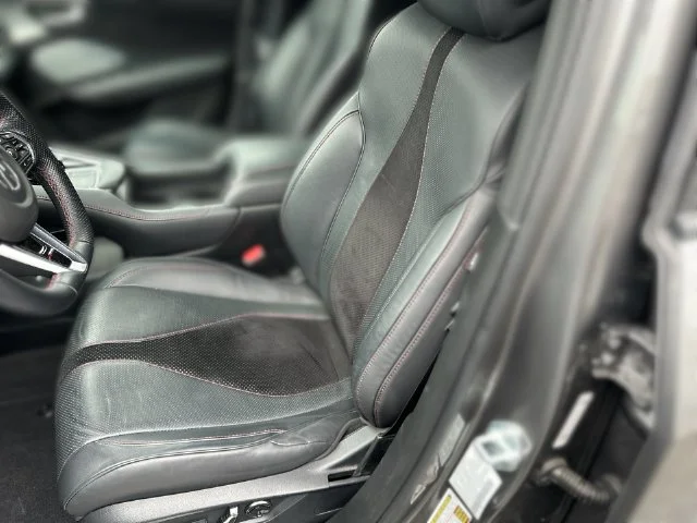 Certified Used 2024 Liquid Carbon Metallic Acura SH-AWD A-SPEC image 41