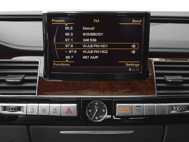 Used 2014  Audi 4.0T image 9