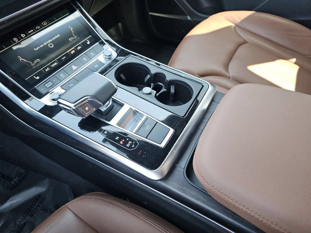 Used 2023 Beige Metallic Audi 45 Premium Plus image 35
