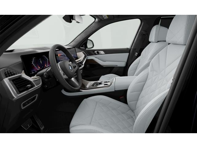 New 2027 Carbon Black Metallic BMW X7 40i image 6