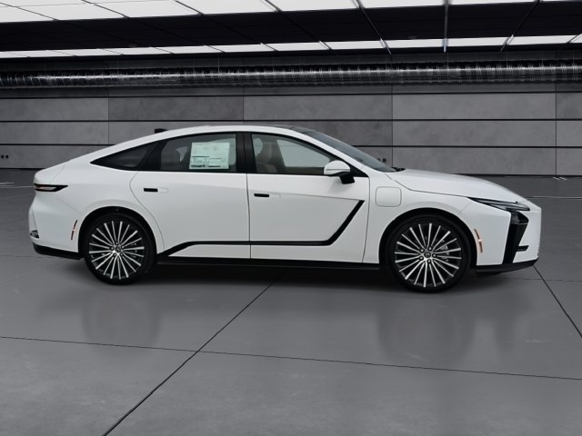 New 2026 Ultra White Lexus ES 350e PREMIUM image 9