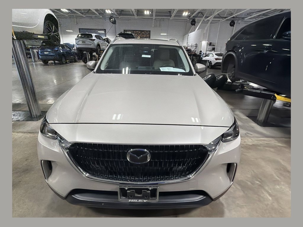 Used 2024 Silver Mazda 3.3 Turbo Preferred image 1