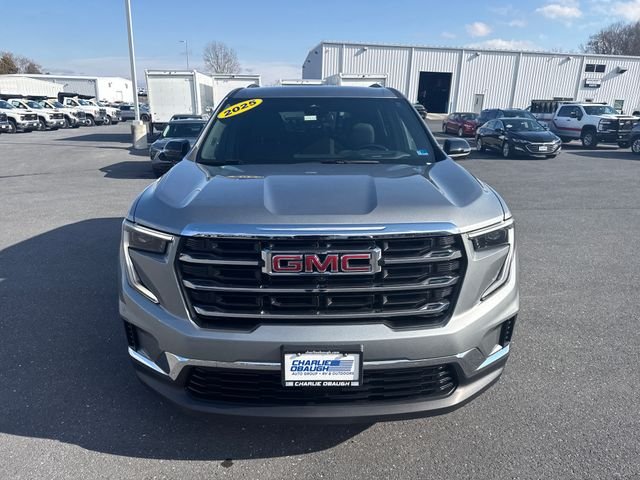 Used 2025 Silver GMC Elevation image 8